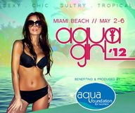 La semaine Aqua Girl à South Beach