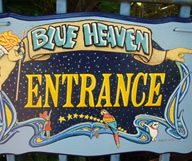 Blue Heaven, la cantine des bobo et des autres à Key West