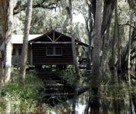Dormir à la belle étoile (ou presque) au milieu des plus beaux parcs naturels de Floride…
