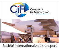 CIF - Concepts in Freight, inc 