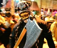 Halloween 2011 sur Lincoln Road - en images