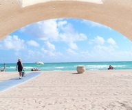 Hollywood Beach - en images