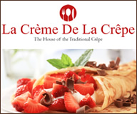 La Crème de la Crêpe 