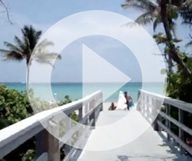 Les plages de Floride