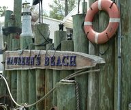 Maureen’s Beach, une pause improbable au cœur des Everglades - en images 