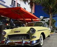 Ocean Drive en images