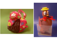 Une Pâques très chocolat