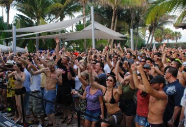 La Winter Music Conference, l’événement électro est à Miami