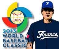 L'équipe de France de Baseball en Floride !