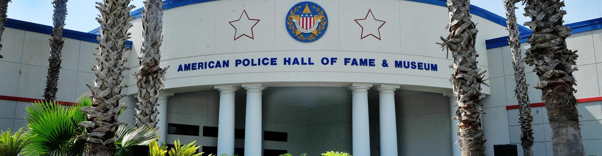 American Police Hall of Fame à Titusville, Floride