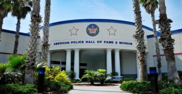 American Police Hall of Fame à Titusville, Floride