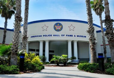 American Police Hall of Fame à Titusville, Floride