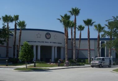 American Police Hall of Fame à Titusville