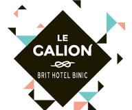 Le Galion Brit Hôtel 3***