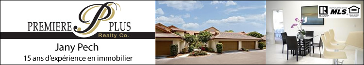 Jany Pech - Premiere Plus Realty