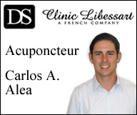 Carlos A. Alea - Clinic Libessart