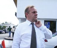 Vincent Everaert, « Vivre dans le pays de l’automobile » – membre du French District