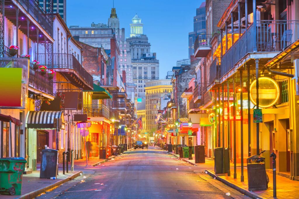 visiter-nouvelle-orleans-quartier-francais-bourbon-street