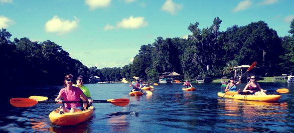 Eco-Adventures, la Floride au fil de l’eau
