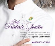 Une semaine de Chefs