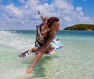 Votre centre de kitesurf à Miami