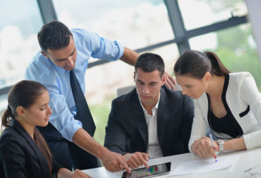Vous avez une entreprise ?