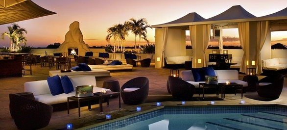 Le TOP 5 des rooftops de Miami