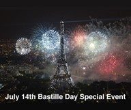 Bastille Day à Buena Vista