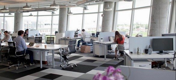 Le coworking à Miami - 5 endroits où partager son espace de travail