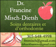 Dr. Francine Misch-Dietsh
