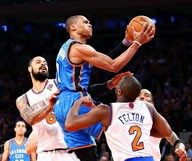 Vos billets pour la NBA