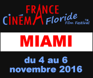 France Cinema Floride édition 2016