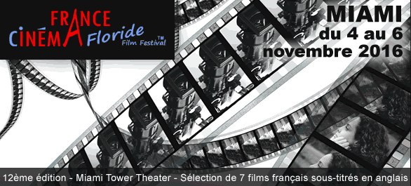 France Cinema Floride édition 2016