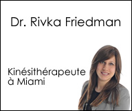 Dr. Rivka Friedman