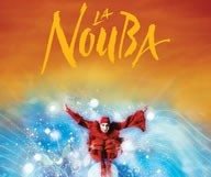 Vos billets pour La Nouba du Cirque du Soleil à Orlando