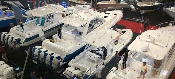 Le Miami International Boat Show, incontournable des marins floridiens