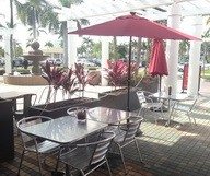 Opportunité business : Café de style européen à vendre à Miami
