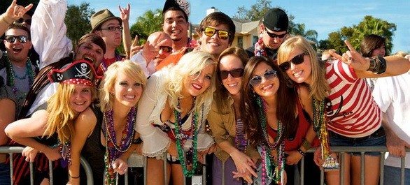 Les festivals de Tampa