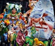 Mardi Gras à La Nouvelle-Orléans