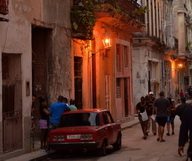 Séjour dans la capitale de Cuba