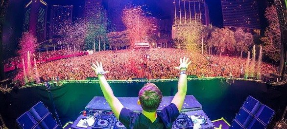 L’Ultra Music Festival de Miami