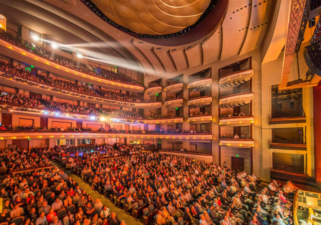 Ziff Ballet Opera House