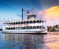 Fort Lauderdale depuis les eaux