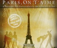 De Miami à Paris le temps d’un show