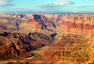 L’Arizona à l’horizon