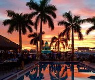 Sa vie à Miami