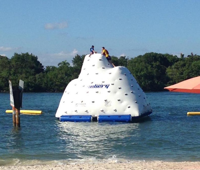Miami avec des enfants