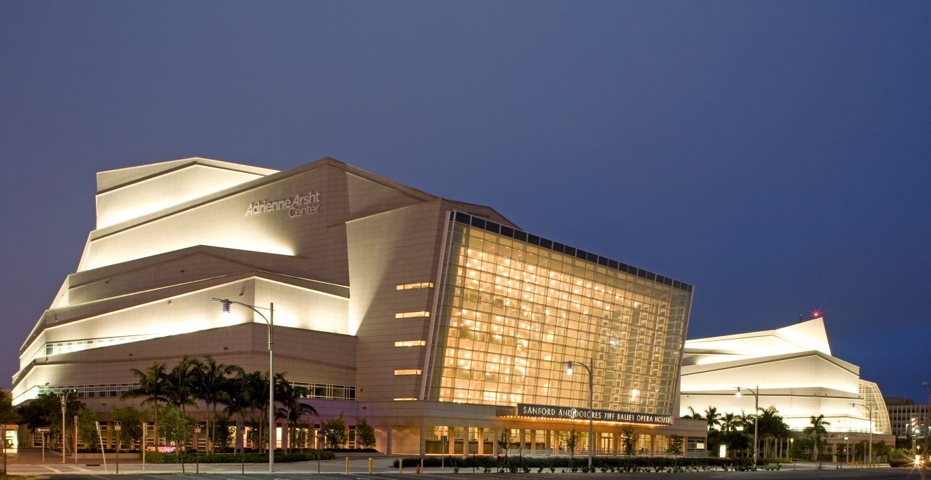 Le Arsht Center