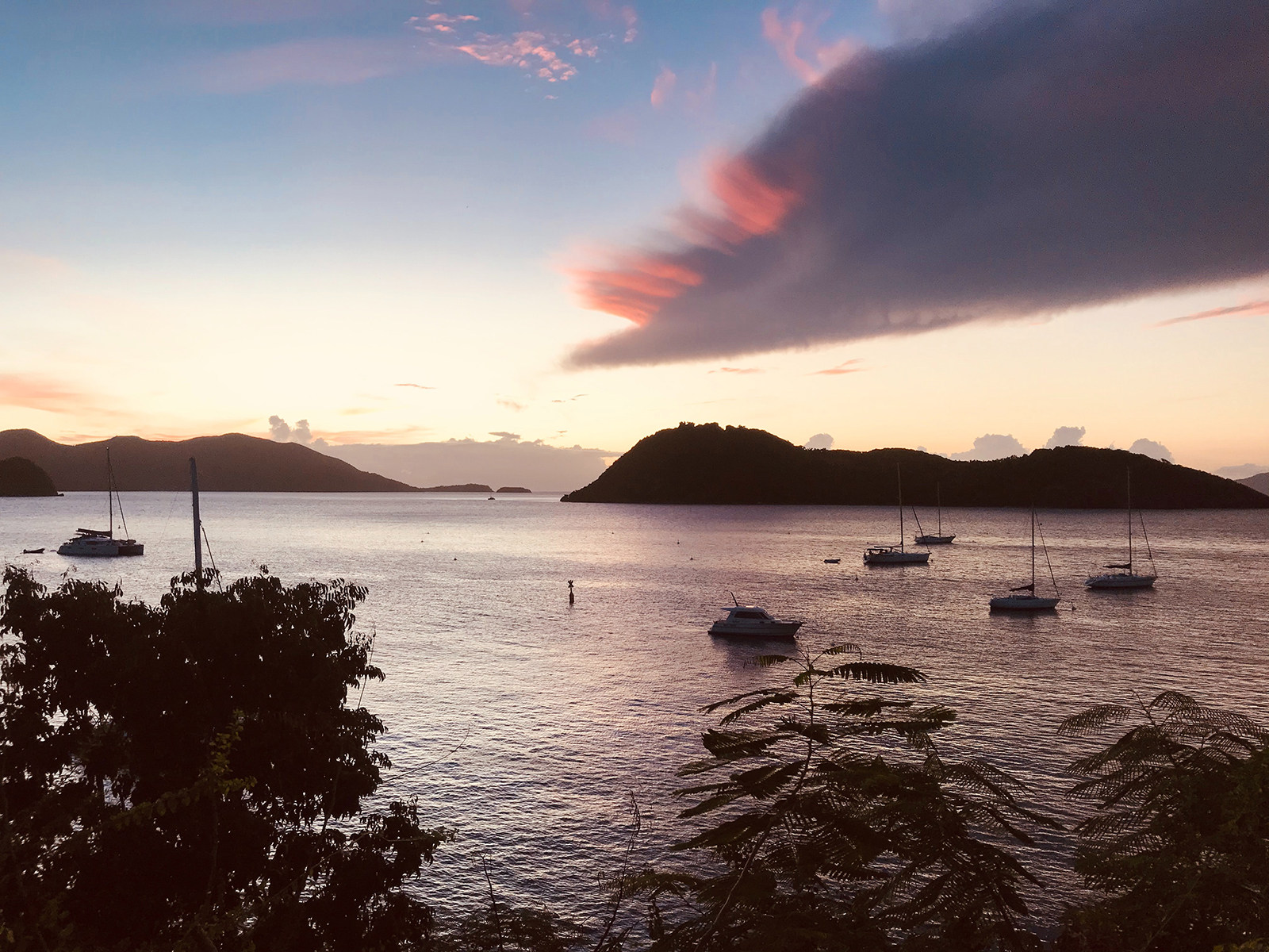 Une escapade dans les Îles de Guadeloupe