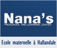 Nanas Pre-School Learning Center